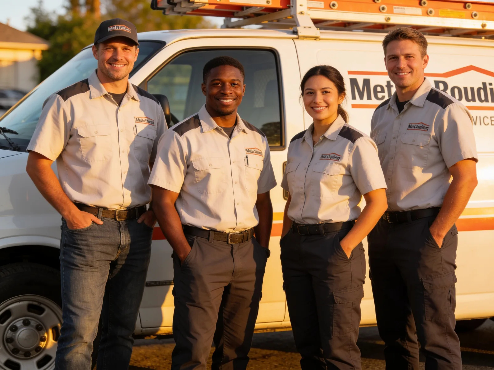 Metal Roof Installation company in Voss, TX